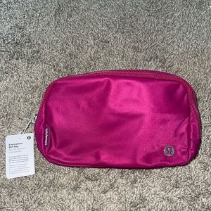 Lululemon Belt Bag
